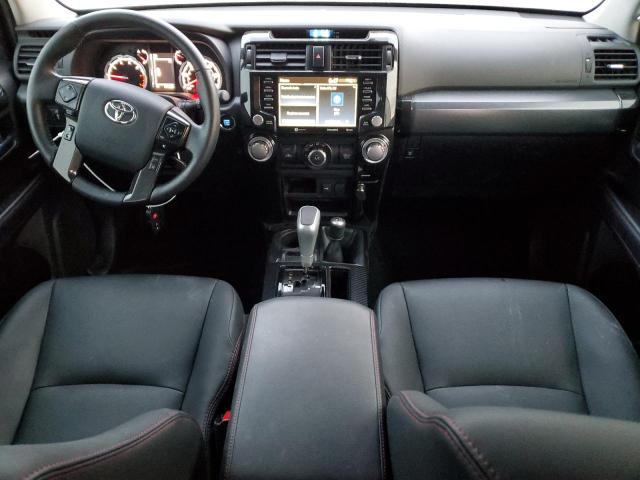 Photo 8 from auction – 2024 TOYOTA 4RUNNER SR with VIN JTERU5JR7R6281144