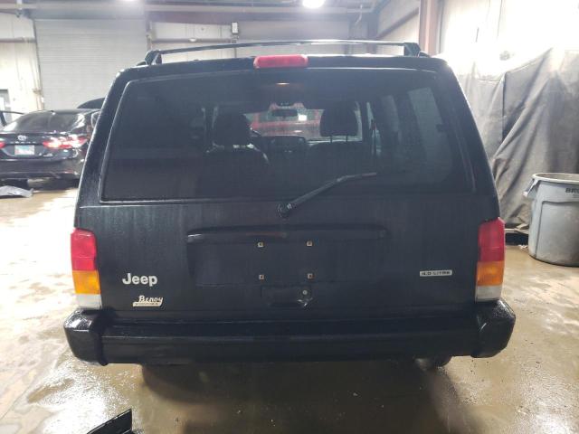 Photo 6 from auction – 2001 JEEP CHEROKEE C with VIN 1J4FF58S11L506944