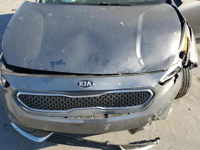 Photo 12 from auction – 2017 KIA NIRO FE with VIN KNDCB3LC6H5038863
