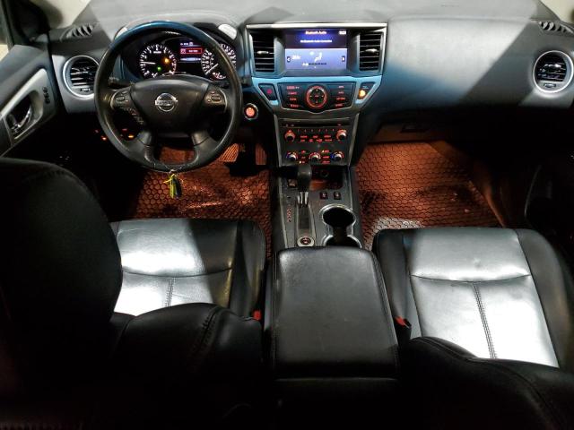 Photo 8 from auction – 2017 NISSAN PATHFINDER with VIN 5N1DR2MM2HC658179