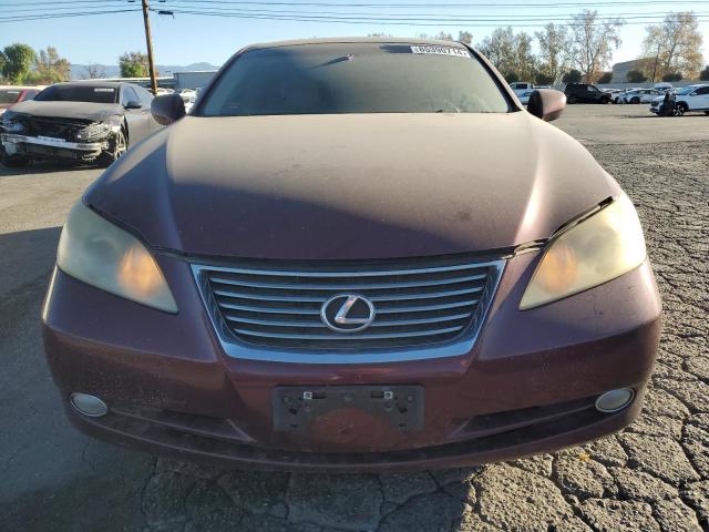 Photo 5 from auction – 2007 LEXUS ES 350 with VIN JTHBJ46G572003278