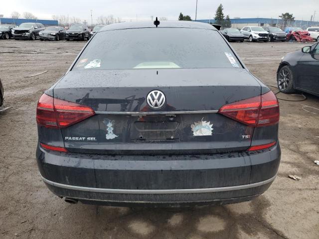Photo 6 from auction – 2017 VOLKSWAGEN PASSAT SEL with VIN 1VWCT7A34HC069660