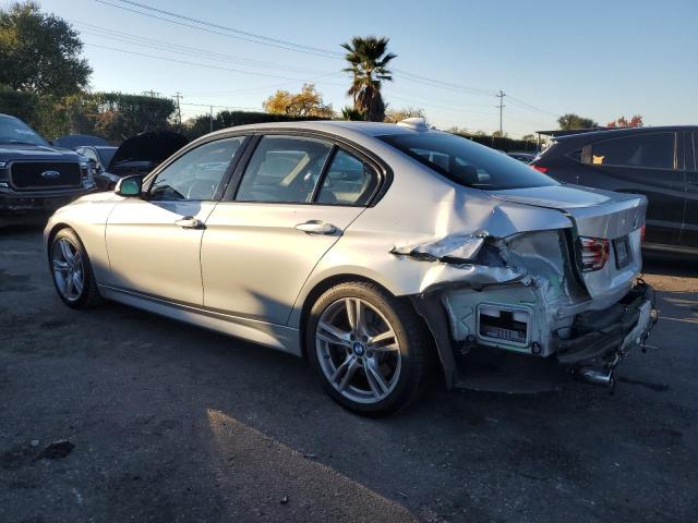 Photo 2 from auction – 2016 BMW 340 I with VIN WBA8B3G58GNT92428