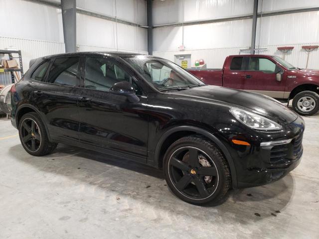 Photo 4 from auction – 2016 PORSCHE CAYENNE S with VIN WP1AB2A2XGLA94969