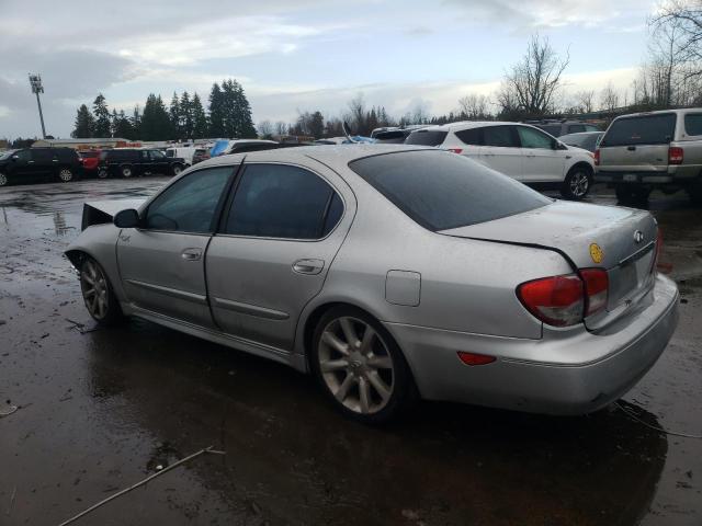 Photo 2 from auction – 2002 INFINITI I35 with VIN JNKDA31A62T006912