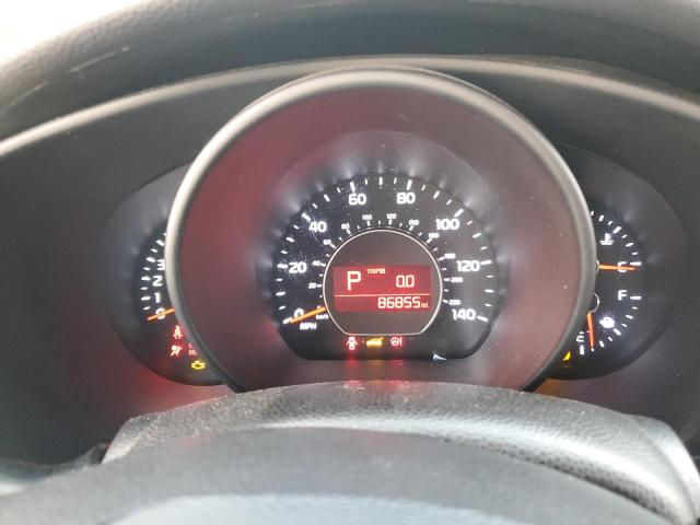Zdjęcie 9 z aukcji – 2017 KIA SOUL + z VIN KNDJP3A53H7490111
