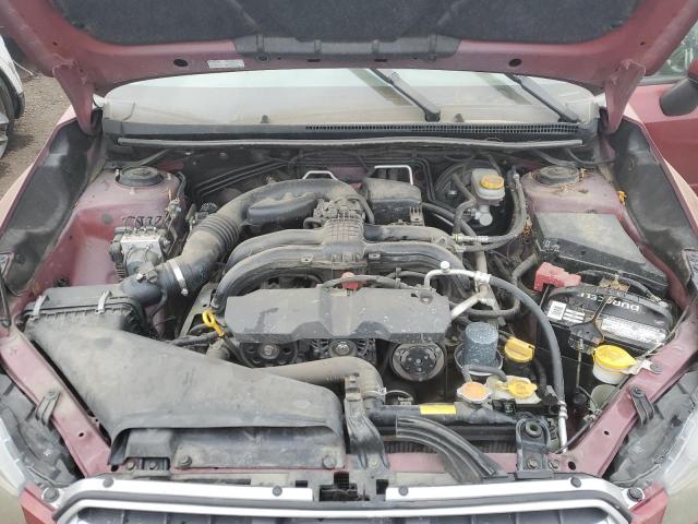 Photo 11 from auction – 2012 SUBARU IMPREZA LI with VIN JF1GPAH6XCH207354