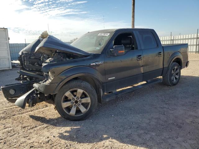 FORD F150 SUPER 2014 with VIN 1FTFW1CT7EKD44487 - Photo from auction