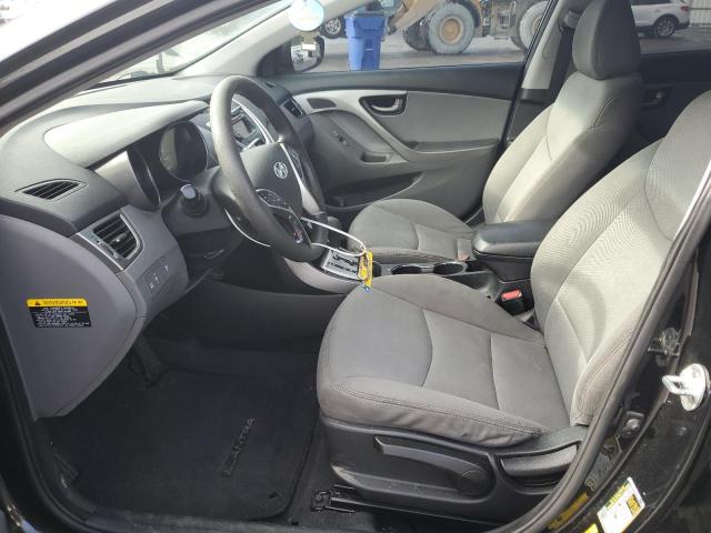 Photo 7 from auction – 2012 HYUNDAI ELANTRA GL with VIN 5NPDH4AE7CH119957