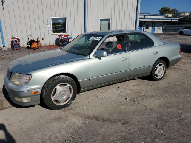 Photo 1 from auction – 1999 LEXUS LS 400 with VIN JT8BH28F9X0156181
