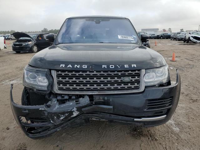 Photo 5 from auction – 2017 LAND ROVER RANGE ROVE with VIN SALGR2FK5HA367595