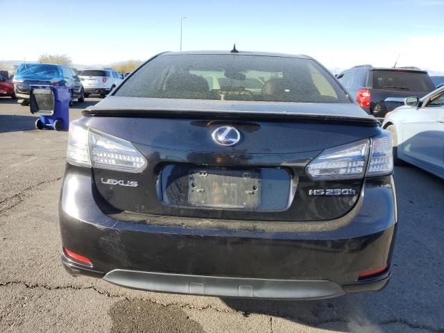 Photo 6 from auction – 2010 LEXUS HS 250H with VIN JTHBB1BAXA2020453