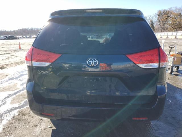 Photo 6 from auction – 2011 TOYOTA SIENNA BAS with VIN 5TDKA3DC3BS003745