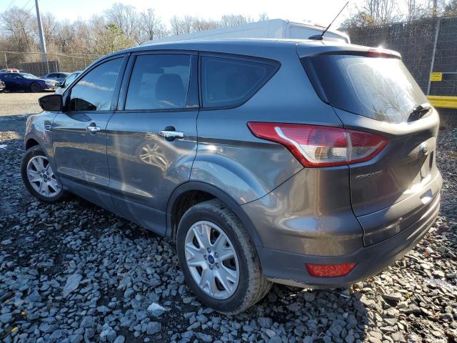 Photo 2 from auction – 2014 FORD ESCAPE S with VIN 1FMCU0F71EUD77941