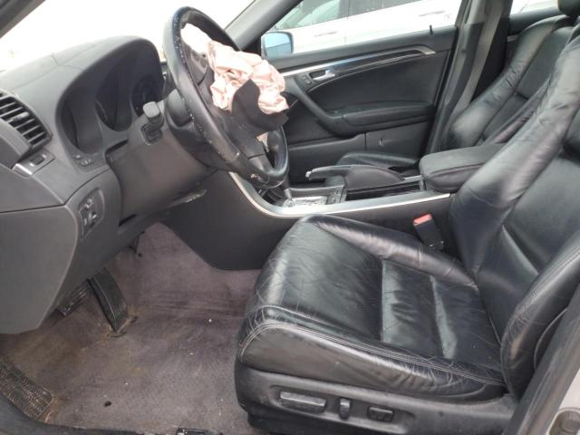 Photo 7 from auction – 2005 ACURA TL with VIN 19UUA66265A029211