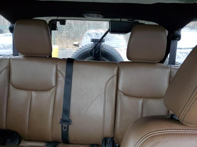 Photo 10 from auction – 2014 JEEP WRANGLER U with VIN 1C4BJWEG0EL121406
