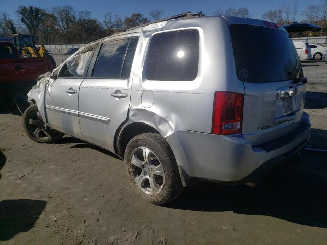 صورة رقم 2 من المزاد - 2014 HONDA PILOT EXL مع VIN 5FNYF3H58EB022078