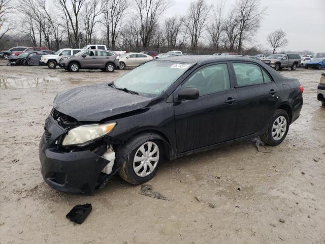 TOYOTA COROLLA BA 2009 مع رقم تعريف المركبة 2T1BU40E59C032123 - صورة من المزاد
