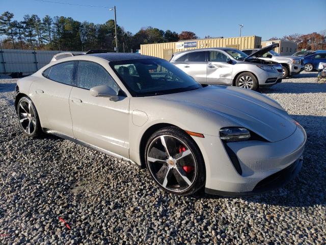 Photo 4 from auction – 2021 PORSCHE TAYCAN 4S with VIN WP0AB2Y14MSA43132