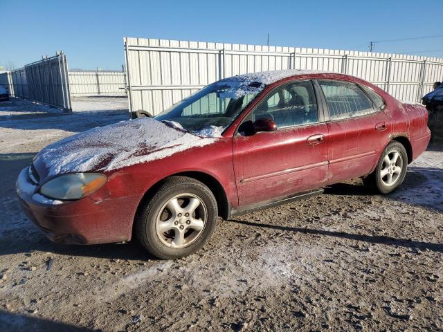 FORD TAURUS SE 2002 с VIN 1FAFP53U22G169888 - Фото с аукциона