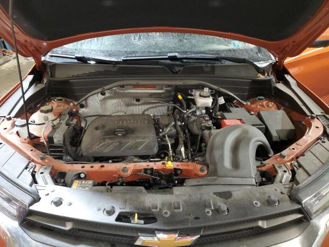 Photo 12 from auction – 2022 CHEVROLET TRAILBLAZE with VIN KL79MRSL8NB123853