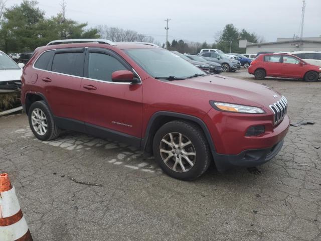 Photo 4 from auction – 2017 JEEP CHEROKEE L with VIN 1C4PJLCB6HW644489