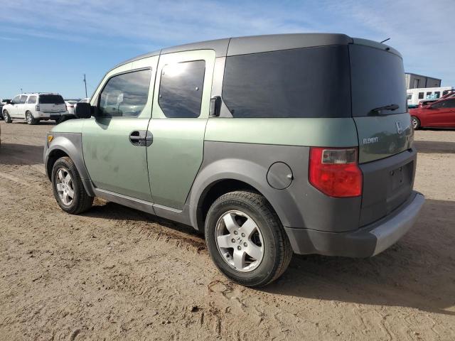 Photo 2 from auction – 2004 HONDA ELEMENT EX with VIN 5J6YH18694L008848
