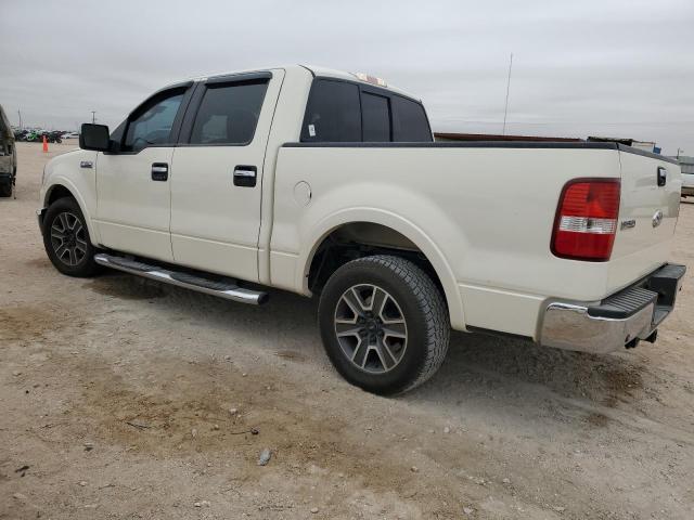 Photo 2 from auction – 2008 FORD F150 SUPER with VIN 1FTPW12V38FB45022