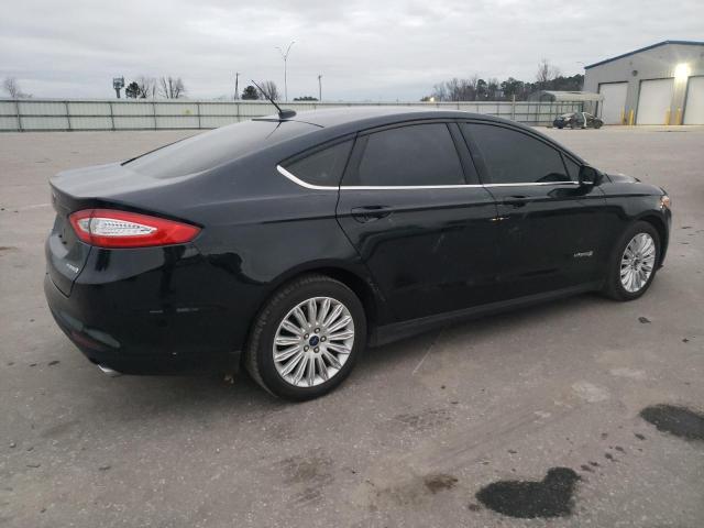Photo 3 from auction – 2014 FORD FUSION S H with VIN 3FA6P0UU7ER369079