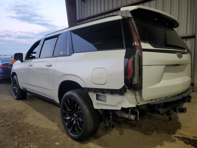 Фото 2 с аукциона – 2021 CADILLAC ESCALADE E с VIN 1GYS4NKL4MR210291
