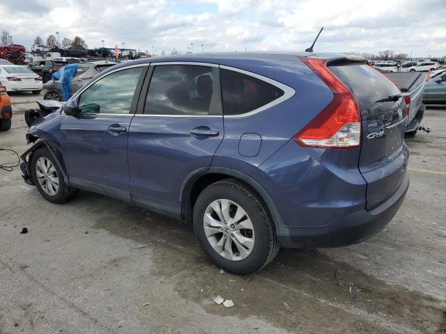 Photo 2 from auction – 2013 HONDA CR-V EX with VIN 5J6RM4H50DL001344