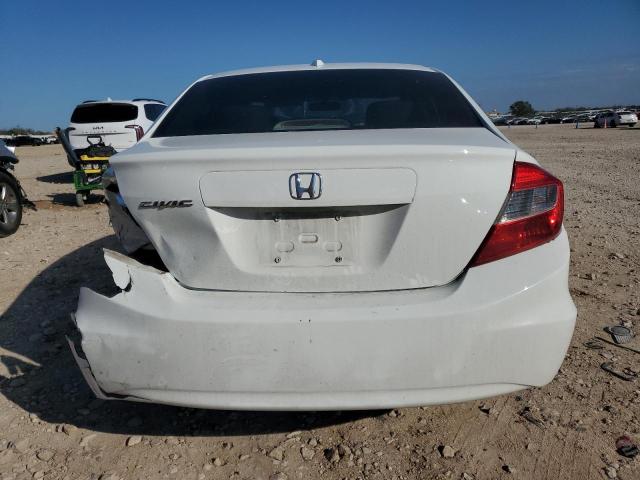 Photo 6 from auction – 2012 HONDA CIVIC EX with VIN 19XFB2F86CE046991
