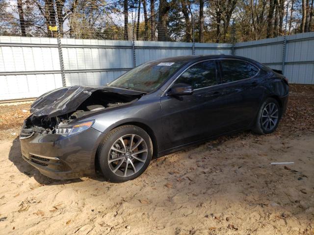ACURA TLX TECH 2015 with VIN 19UUB2F52FA001472 - Photo from auction