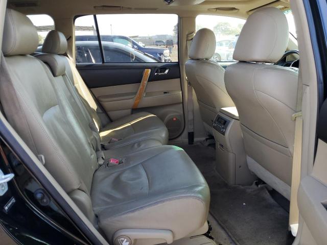 Photo 11 from auction – 2009 TOYOTA HIGHLANDER with VIN JTEEW44A692031992