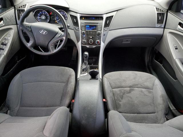 Photo 8 from auction – 2014 HYUNDAI SONATA GLS with VIN 5NPEB4AC2EH853316