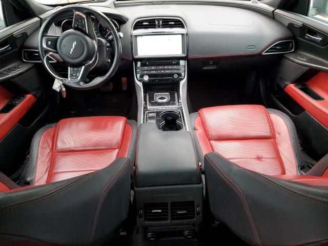 Photo 8 from auction – 2017 JAGUAR XE R - SPO with VIN SAJAF4BVXHA952157