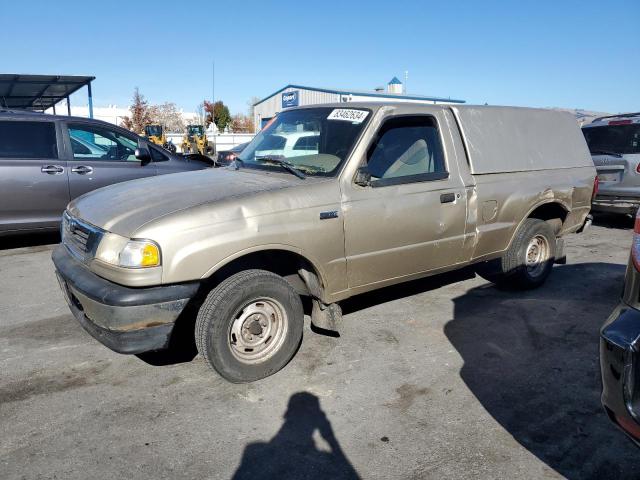 MAZDA B2500 1999 with VIN 4F4YR12C1XTM39102 - Photo from auction