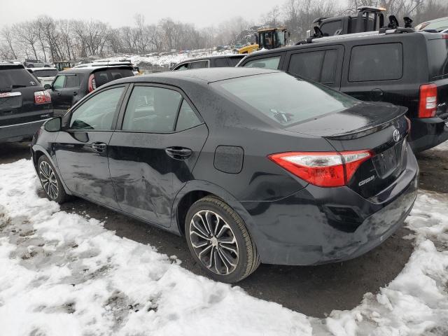 Photo 2 from auction – 2014 TOYOTA COROLLA L with VIN 2T1BURHEXEC118085