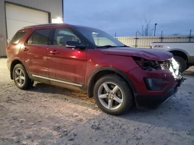 Photo 4 from auction – 2016 FORD EXPLORER X with VIN 1FM5K8D85GGA06470