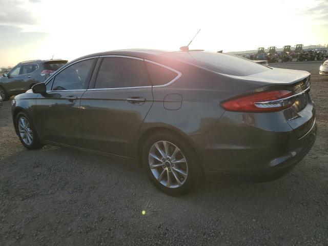 Photo 2 from auction – 2017 FORD FUSION SE with VIN 3FA6P0HD4HR229490