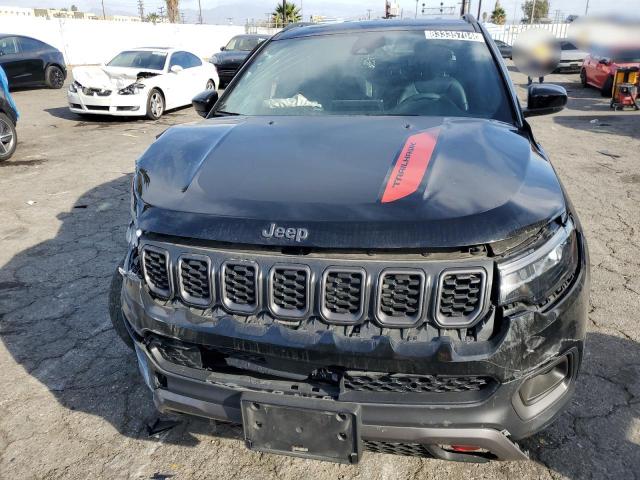 Photo 5 from auction – 2024 JEEP COMPASS TR with VIN 3C4NJDDN6RT137332