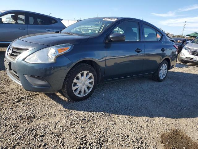 NISSAN VERSA S 2016 with VIN 3N1CN7AP3GL908686 - Photo from auction