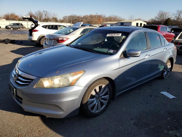 HONDA ACCORD EX 2011 with VIN 1HGCP2F78BA089159 - Photo from auction