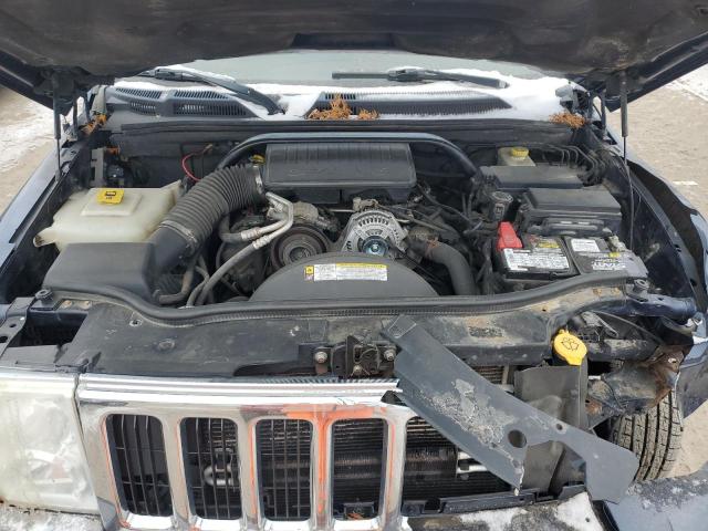 Photo 12 from auction – 2008 JEEP COMMANDER with VIN 1J8HG48K08C212797