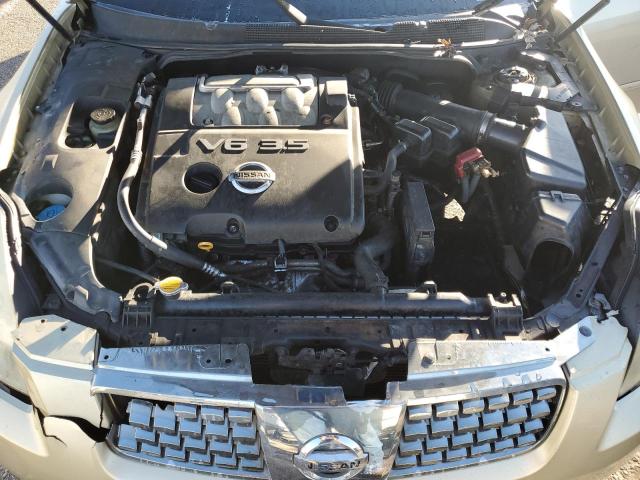 Photo 11 from auction – 2004 NISSAN MAXIMA SE with VIN 1N4BA41E24C821151