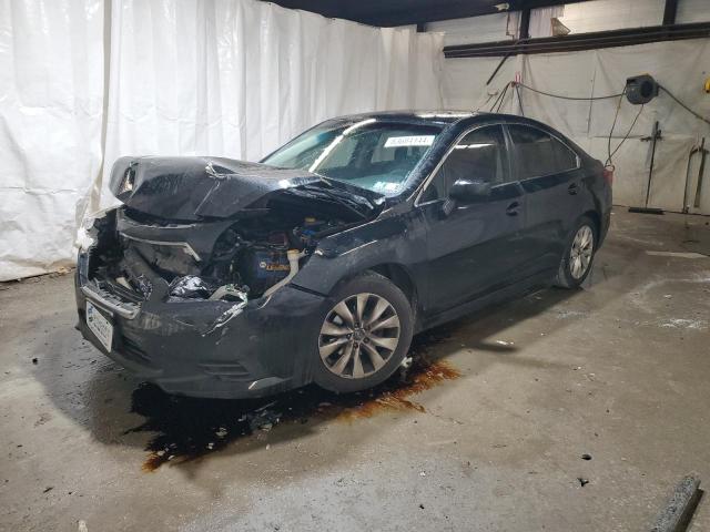 SUBARU LEGACY 2.5 2017 with VIN 4S3BNAC65H3010078 - Photo from auction