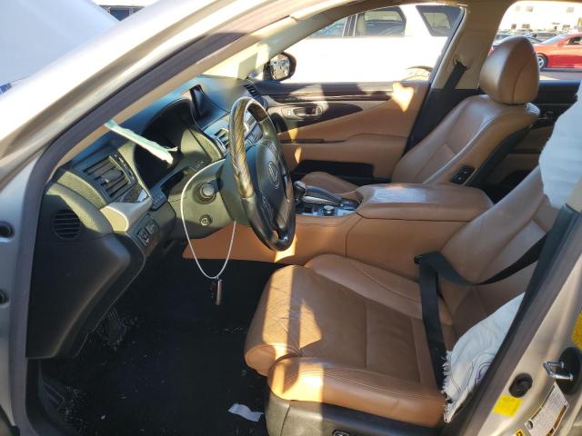 Photo 7 from auction – 2013 LEXUS LS 460 with VIN JTHBL5EF3D5118609