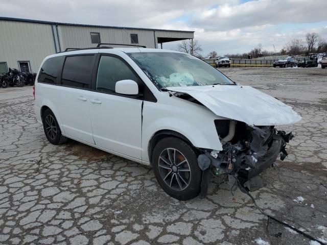 Photo 4 from auction – 2018 DODGE GRAND CARA with VIN 2C4RDGEG0JR336040
