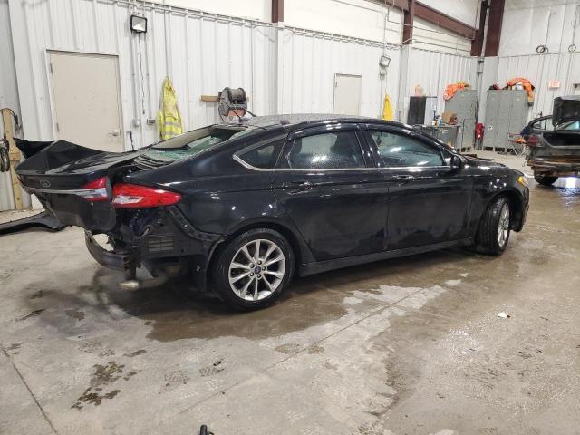 Photo 3 from auction – 2017 FORD FUSION SE with VIN 3FA6P0HD2HR364483