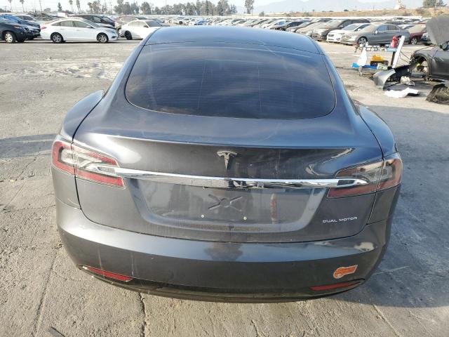 Photo 6 from auction – 2020 TESLA MODEL S with VIN 5YJSA1E22LF397111